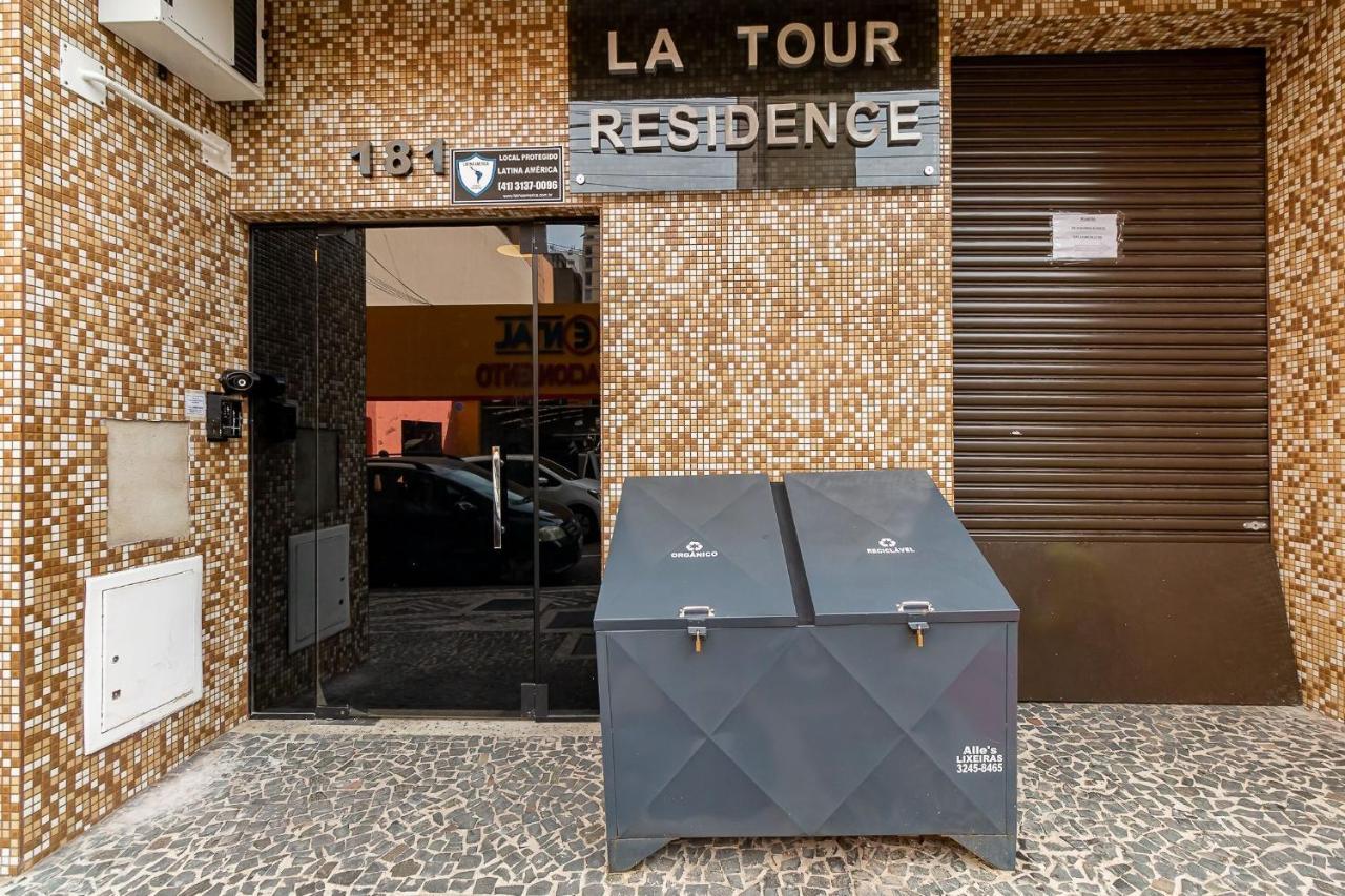 Iionstay La Tour Downton קוריטיבה מראה חיצוני תמונה